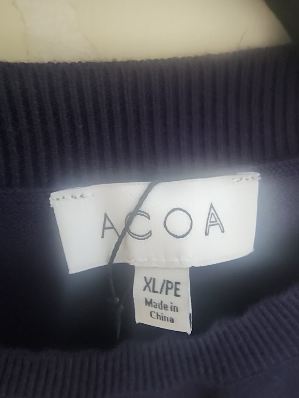 ACOA Sweater - Picture 2 of 5